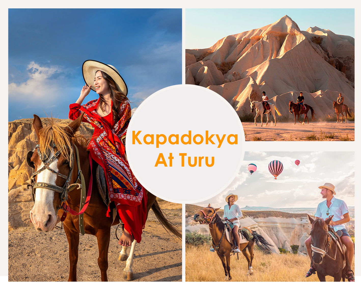 Kapadokya At Turu Fiyatları,Ücretleri,Saatleri