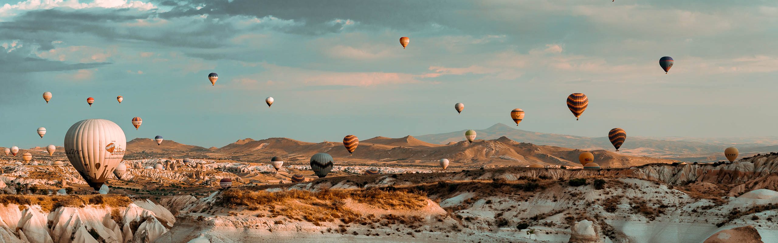 Kapadokya Balonları