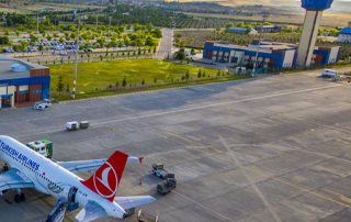 Kapadokya Nevşehir Havalimanı