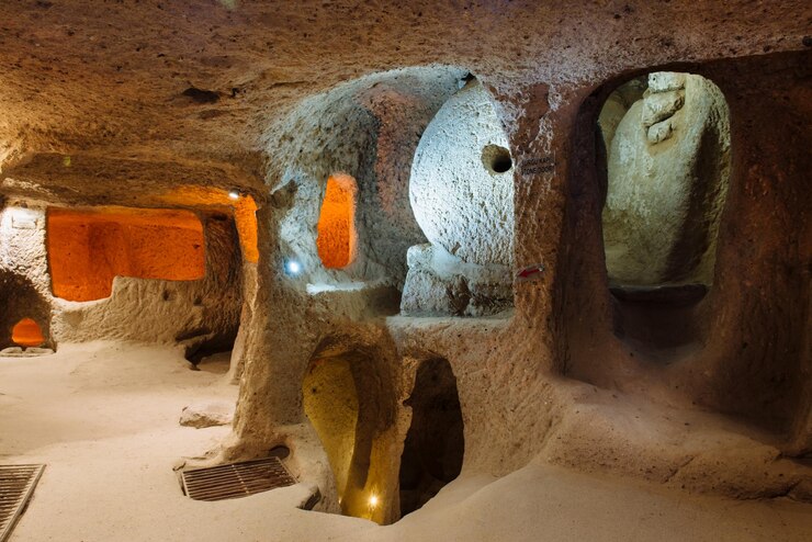 Kapadokya’da Müze Kart Kullanmak