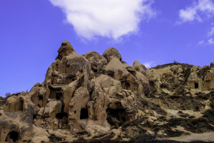 Kapadokya Tarihi